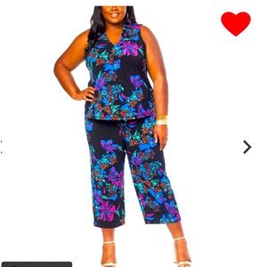 Iman 3XP Global Chic 2 Piece outfit